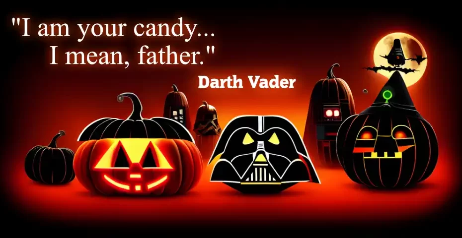 I am your candy I mean father